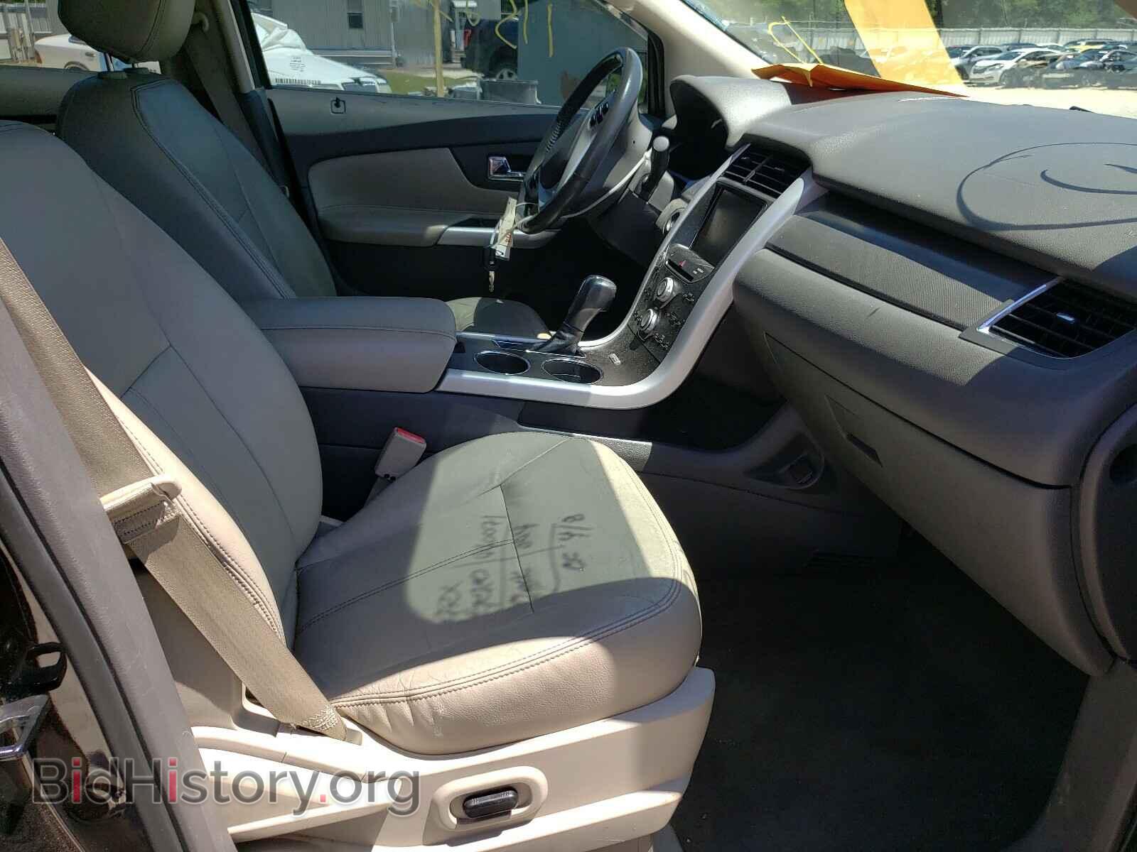 2013 FORD EDGE - VIN: 2FMDK3JC0DBB42158 - Фото 5