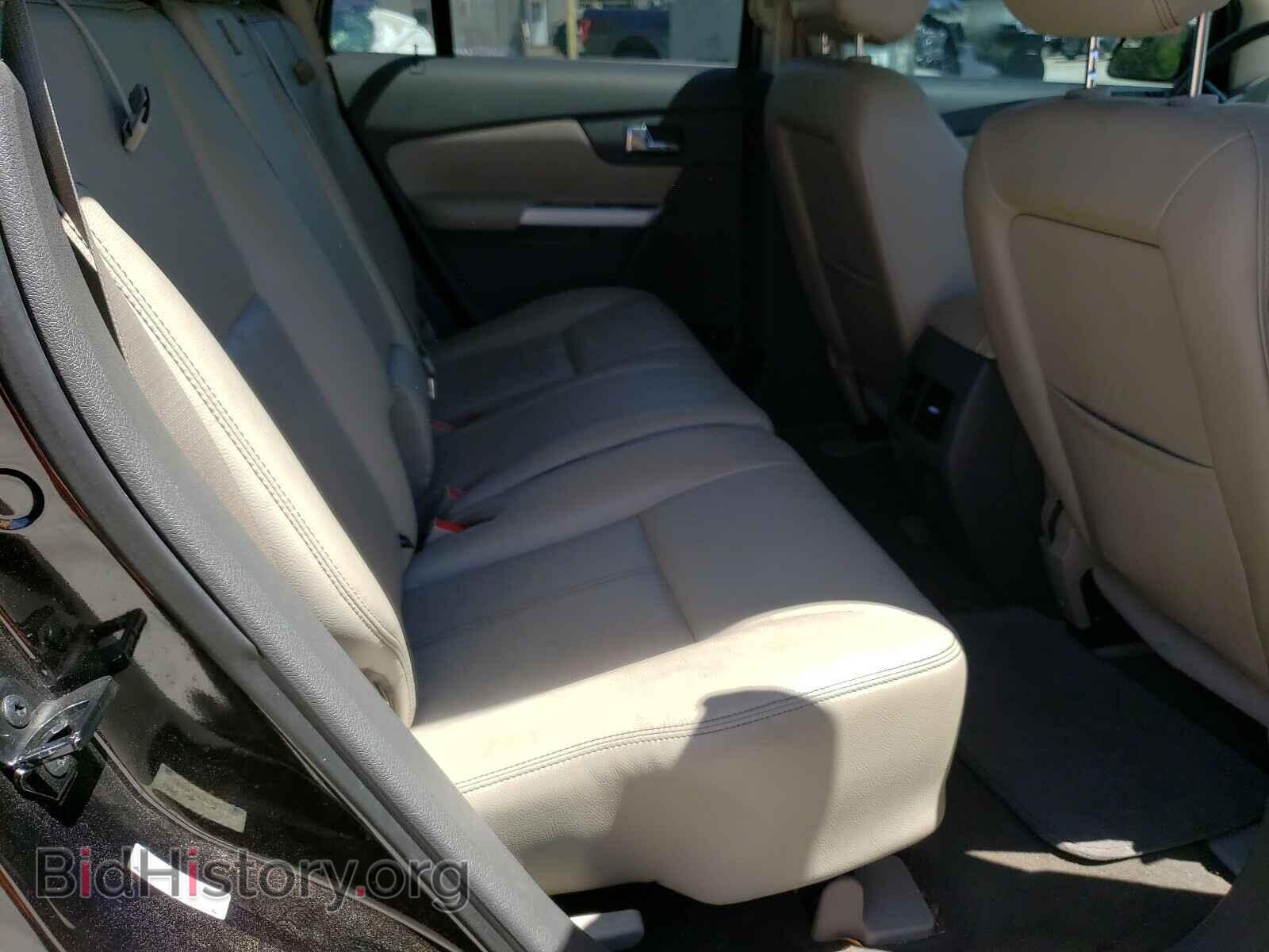 2013 FORD EDGE - VIN: 2FMDK3JC0DBB42158 - Фото 6