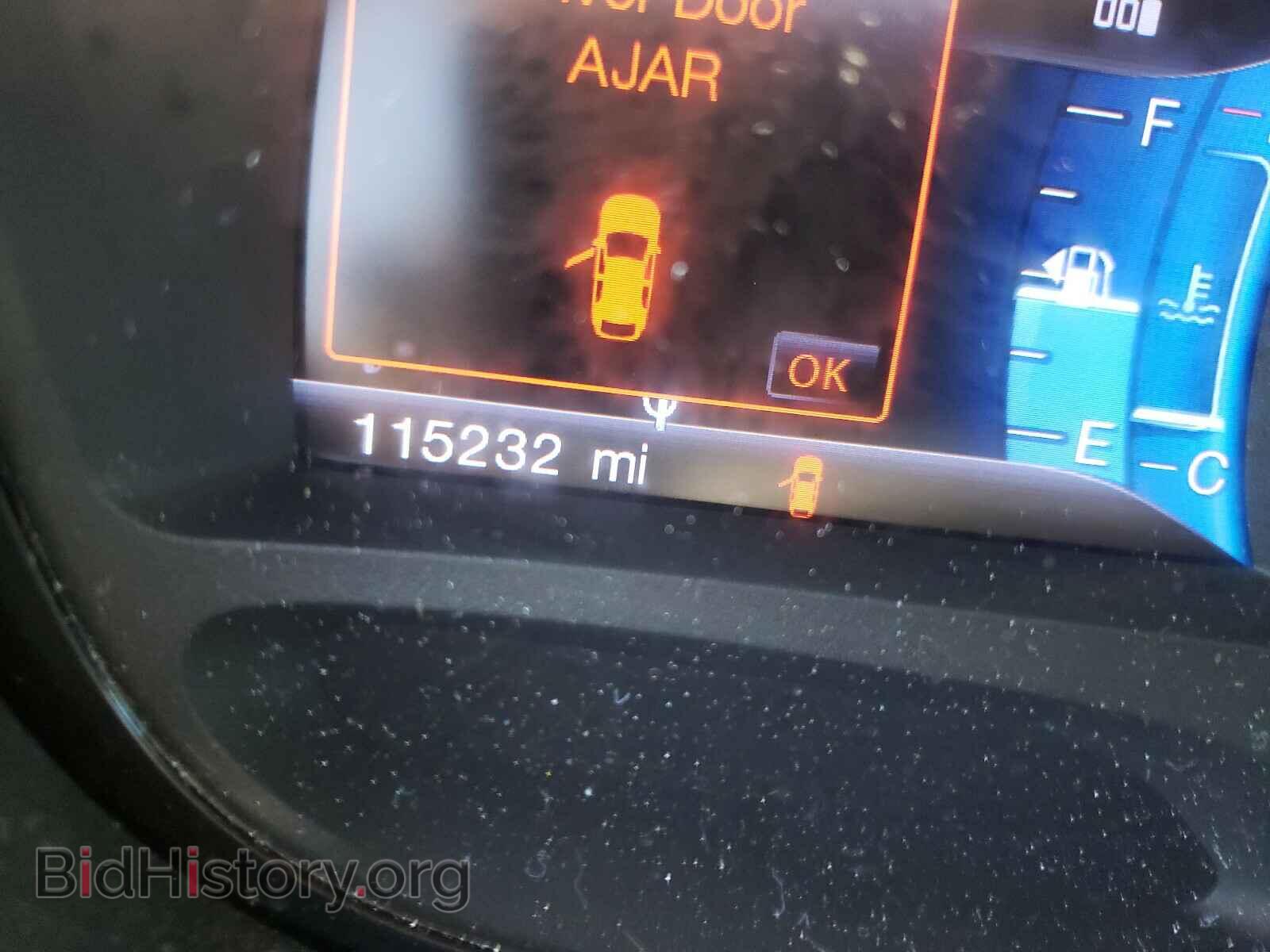 2013 FORD EDGE - VIN: 2FMDK3JC0DBB42158 - Фото 8