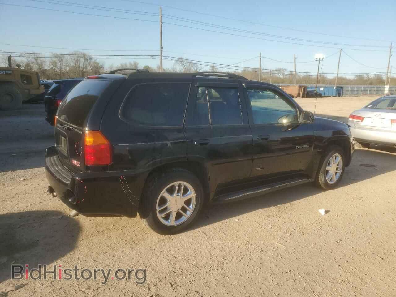 2006 GMC ENVOY - VIN: 1GKES63M462162152 - Фото 3