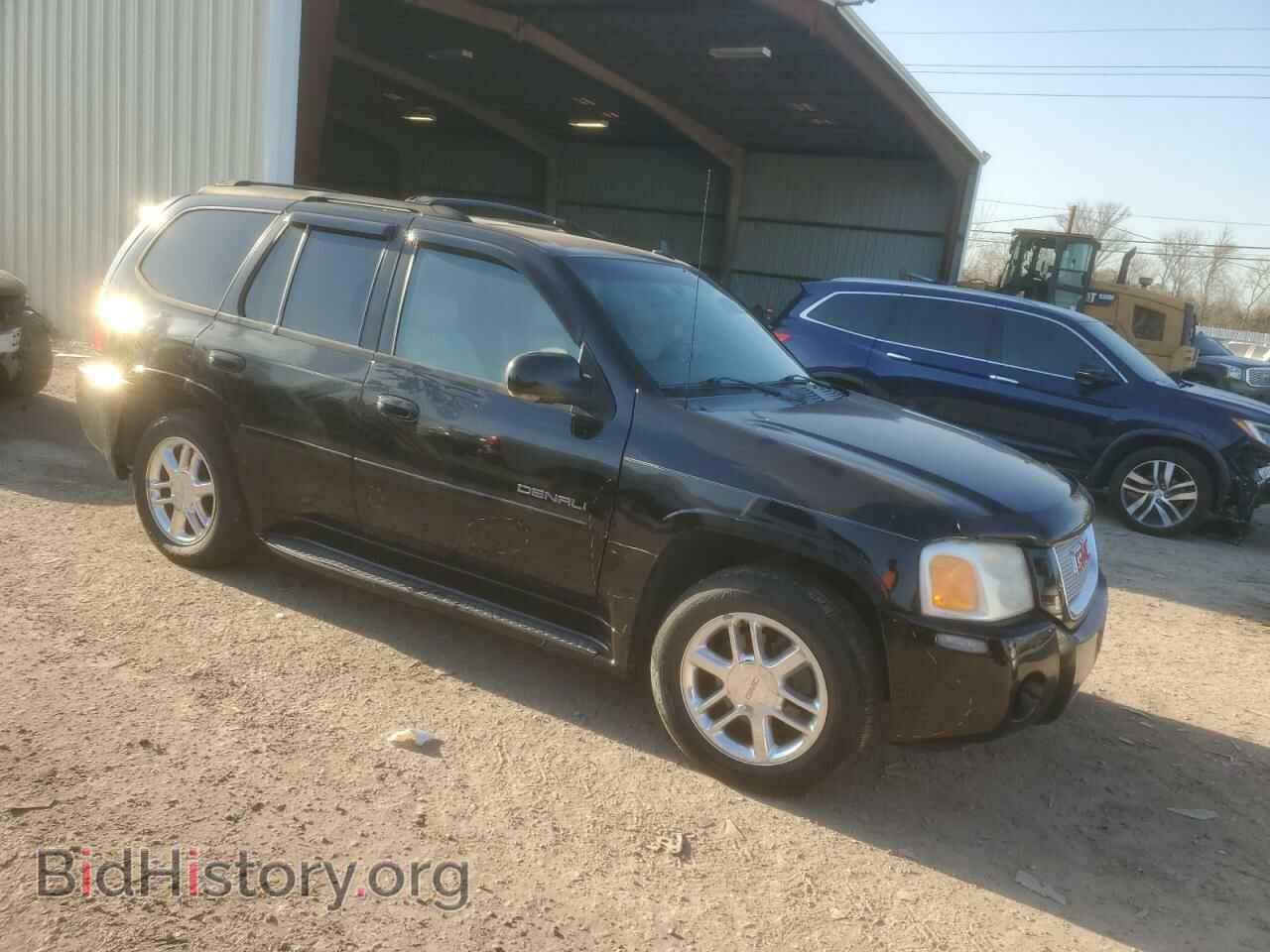 2006 GMC ENVOY - VIN: 1GKES63M462162152 - Фото 4