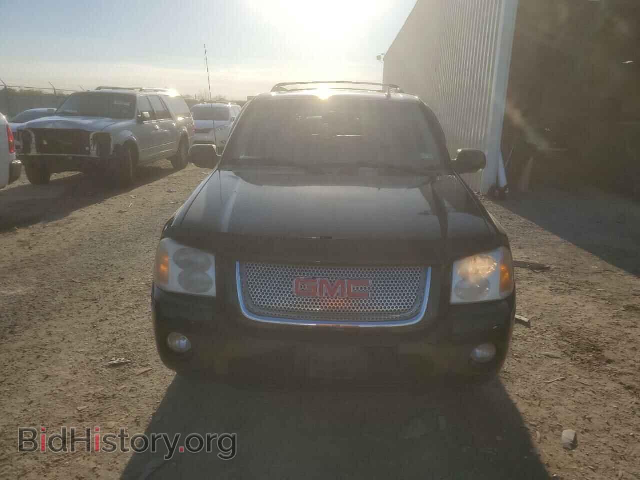 2006 GMC ENVOY - VIN: 1GKES63M462162152 - Фото 5
