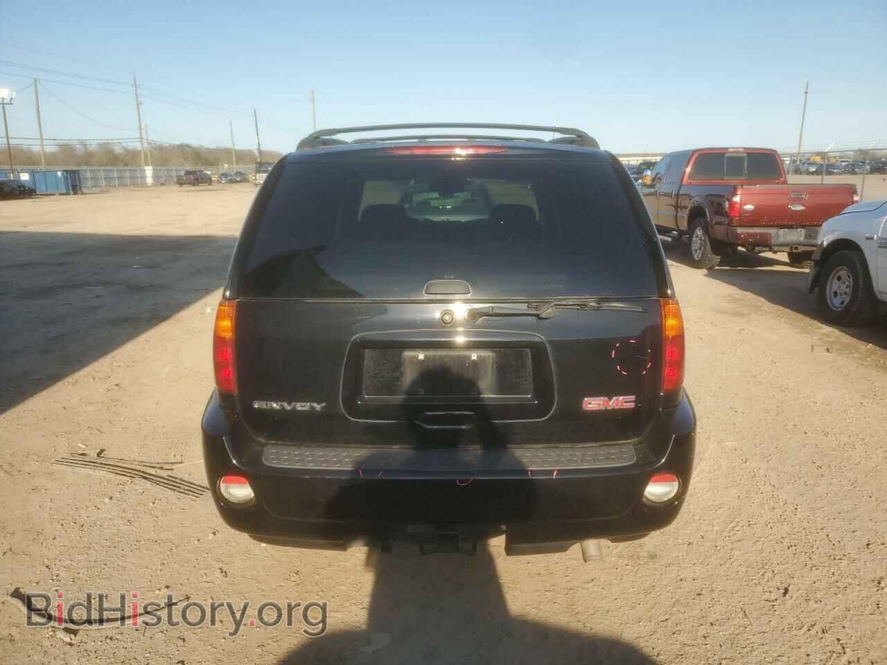 2006 GMC ENVOY - VIN: 1GKES63M462162152 - Фото 6