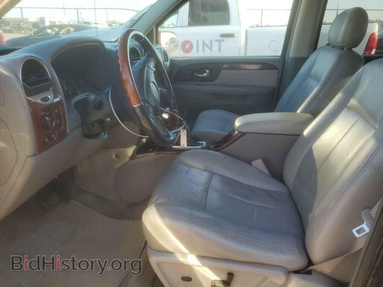 2006 GMC ENVOY - VIN: 1GKES63M462162152 - Фото 7
