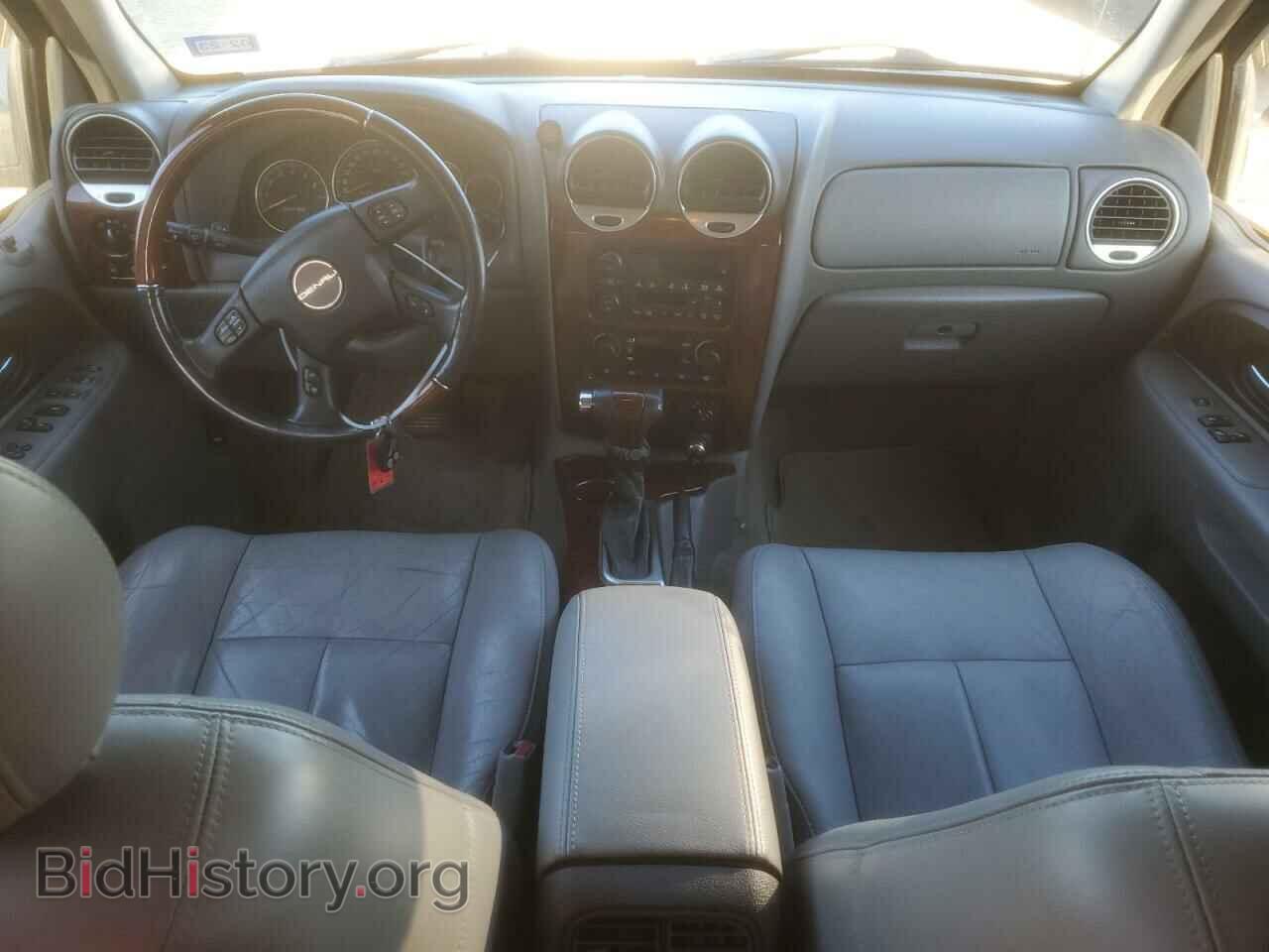 2006 GMC ENVOY - VIN: 1GKES63M462162152 - Фото 8