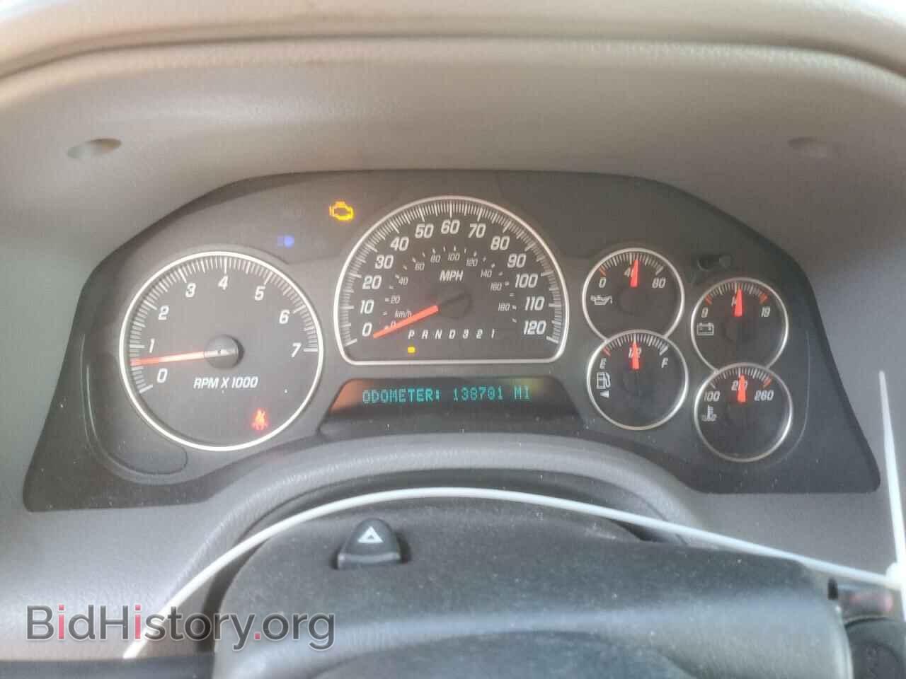 2006 GMC ENVOY - VIN: 1GKES63M462162152 - Фото 9