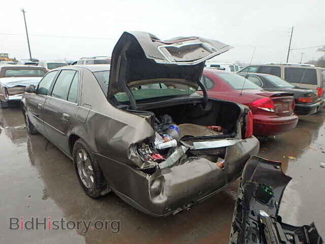 2001 CADILLAC DEVILLE - VIN: 1G6KD54Y81U248083 - Photo 3