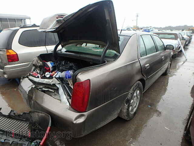 2001 CADILLAC DEVILLE - VIN: 1G6KD54Y81U248083 - Photo 4
