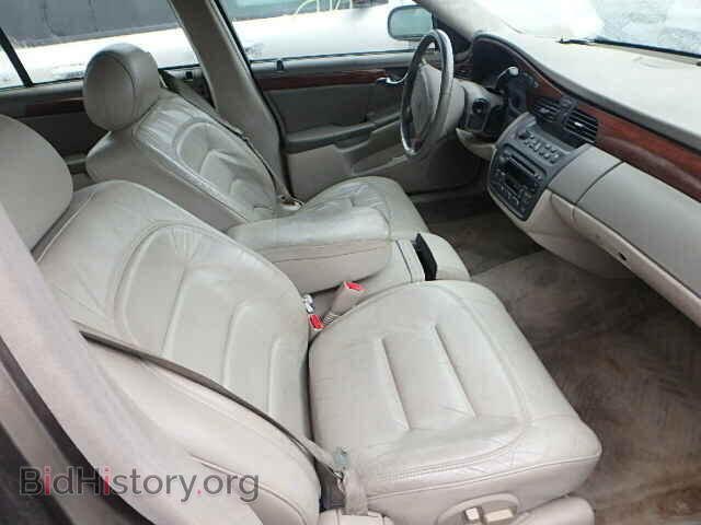 2001 CADILLAC DEVILLE - VIN: 1G6KD54Y81U248083 - Photo 5