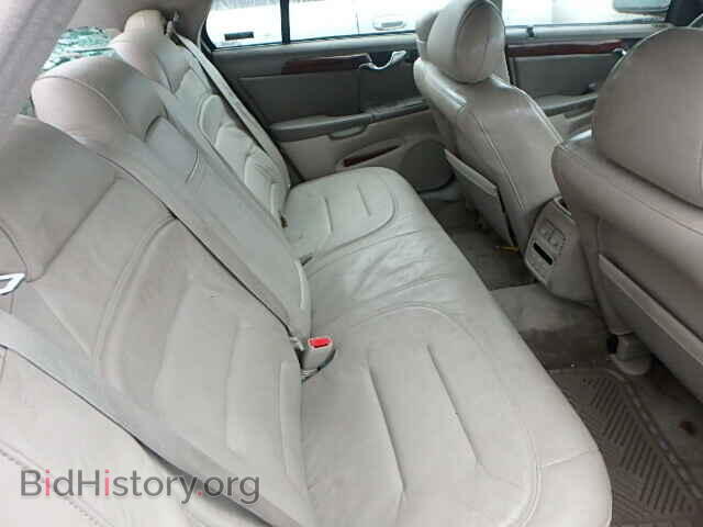 2001 CADILLAC DEVILLE - VIN: 1G6KD54Y81U248083 - Photo 6