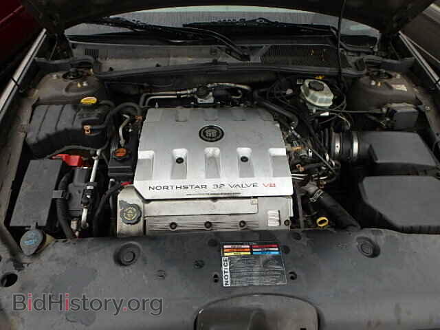 2001 CADILLAC DEVILLE - VIN: 1G6KD54Y81U248083 - Photo 7