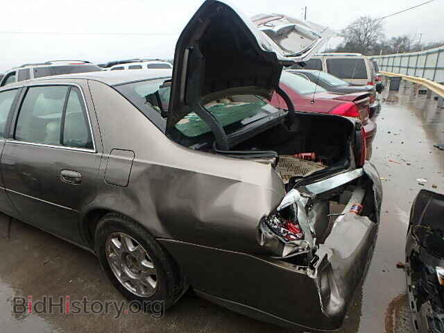 2001 CADILLAC DEVILLE - VIN: 1G6KD54Y81U248083 - Photo 10