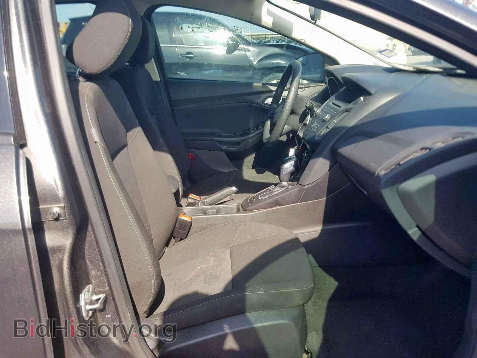 2015 FORD FOCUS SE - VIN: 1FADP3K22FL340809 - Фото 5