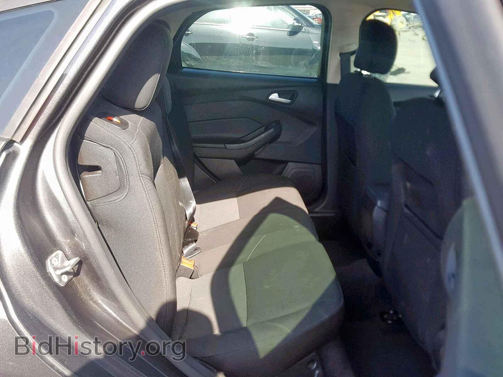 2015 FORD FOCUS SE - VIN: 1FADP3K22FL340809 - Фото 6