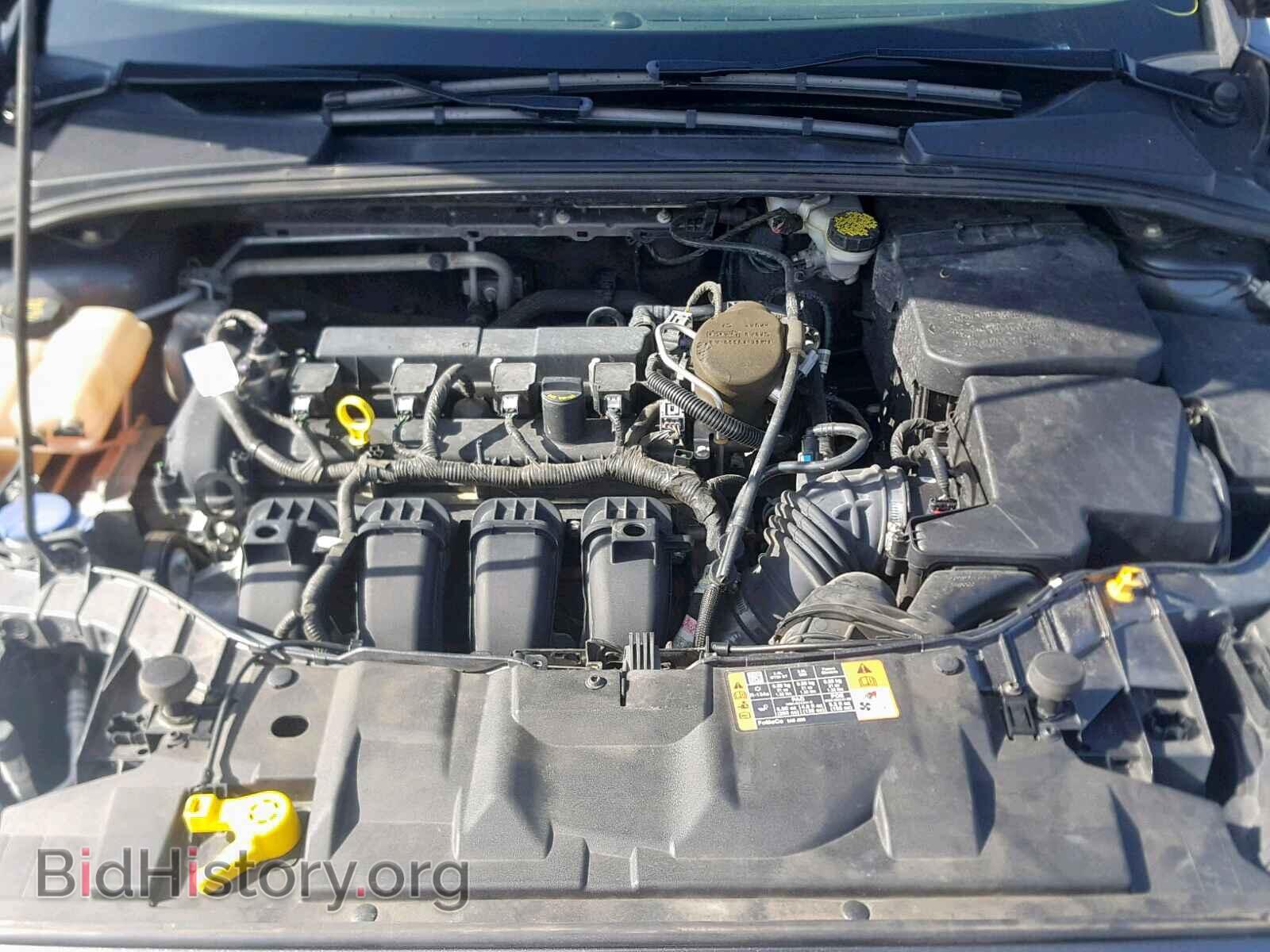 2015 FORD FOCUS SE - VIN: 1FADP3K22FL340809 - Фото 7