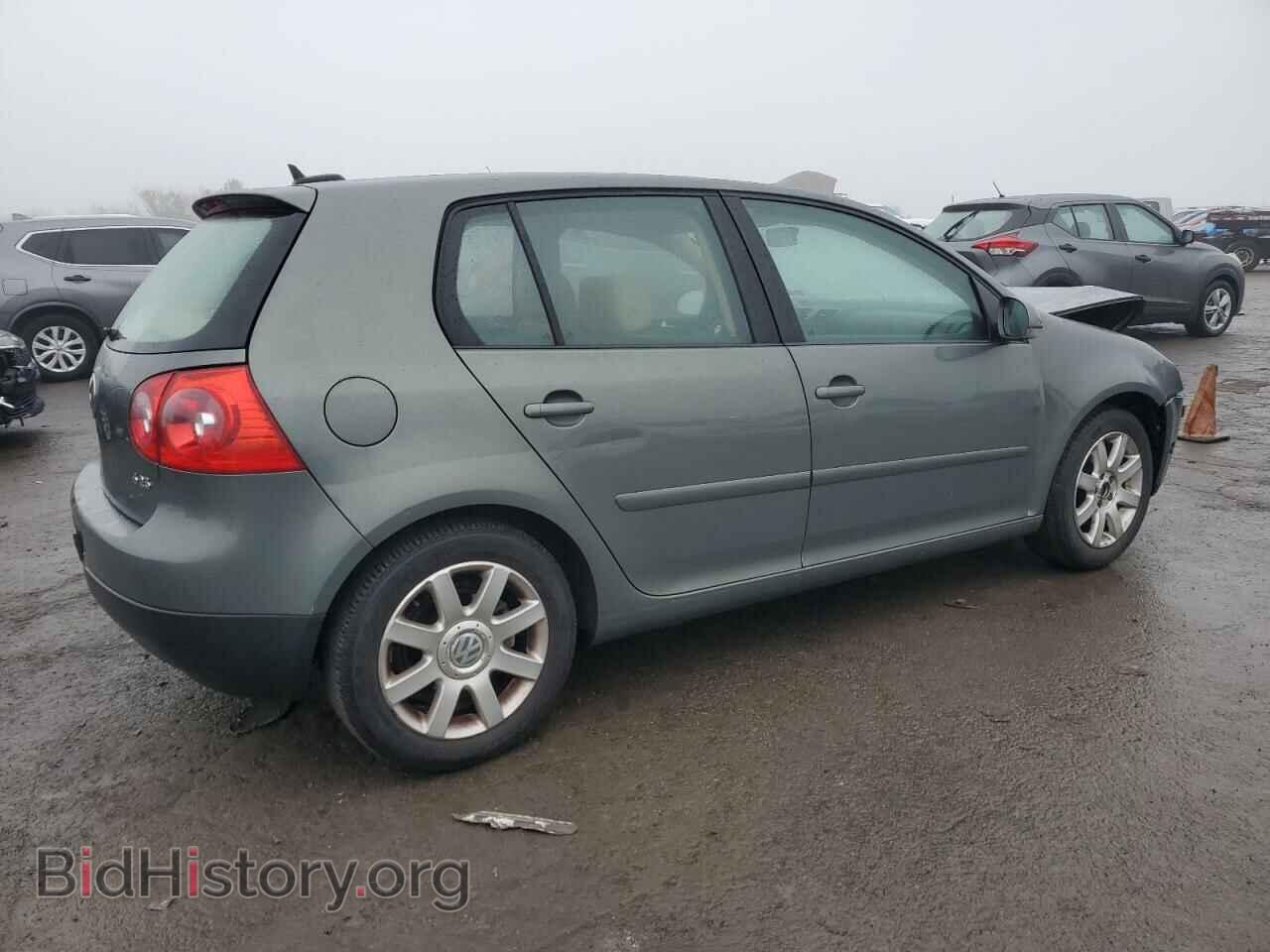 2006 VOLKSWAGEN RABBIT - VIN: WVWDR71K46W195896 - Фото 3
