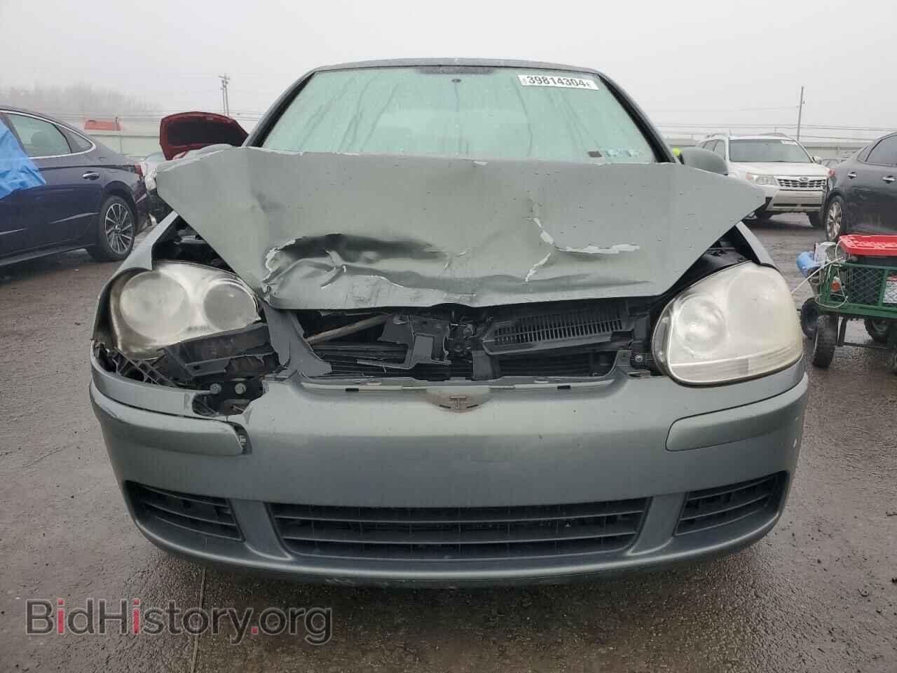 2006 VOLKSWAGEN RABBIT - VIN: WVWDR71K46W195896 - Фото 5