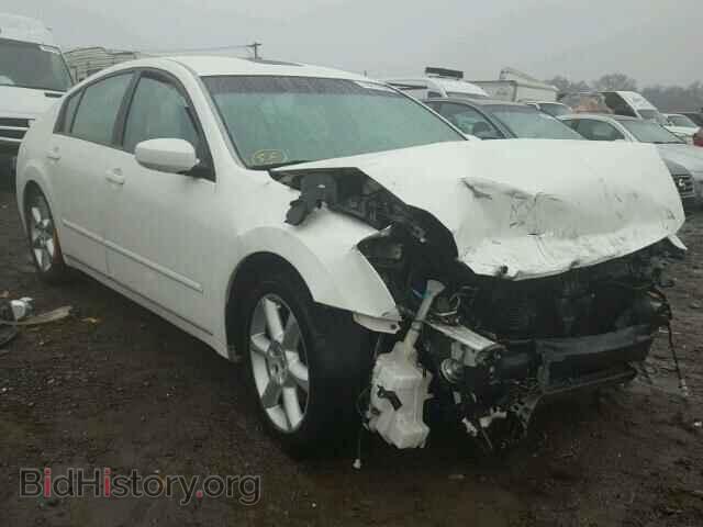 Photo 1N4BA41E06C806313 - NISSAN MAXIMA 2006