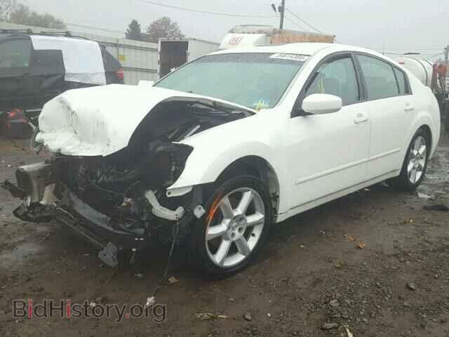 2006 NISSAN MAXIMA - VIN: 1N4BA41E06C806313 - Фото 2