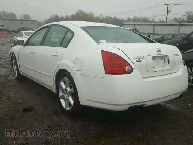 2006 NISSAN MAXIMA - VIN: 1N4BA41E06C806313 - Фото 3