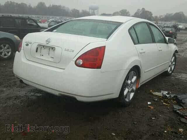 2006 NISSAN MAXIMA - VIN: 1N4BA41E06C806313 - Фото 4