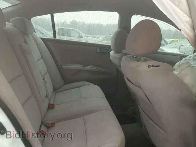 2006 NISSAN MAXIMA - VIN: 1N4BA41E06C806313 - Фото 6