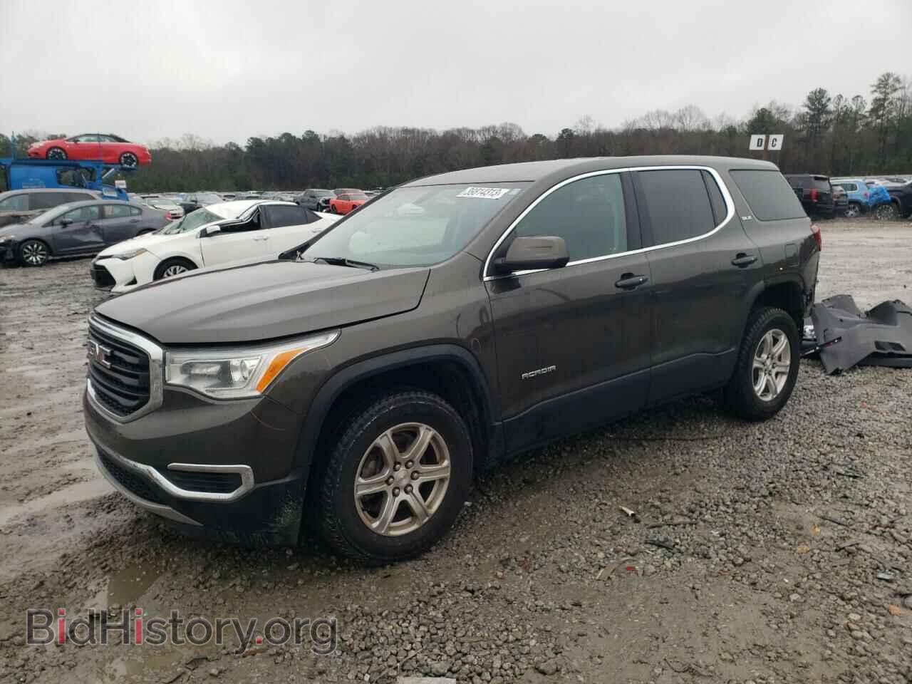 Photo 1GKKNKLA7KZ227067 - GMC ACADIA 2019