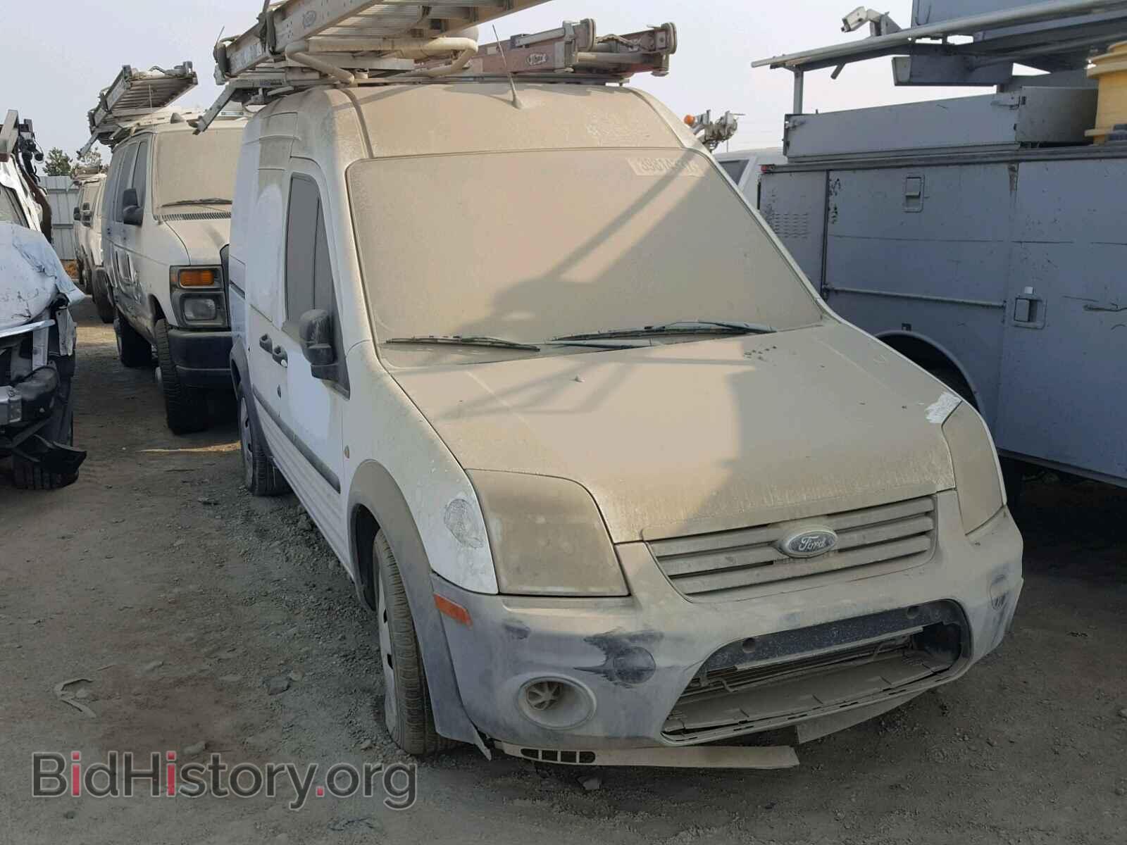 Photo NM0LS7AN5CT083497 - FORD TRANSIT CO 2012