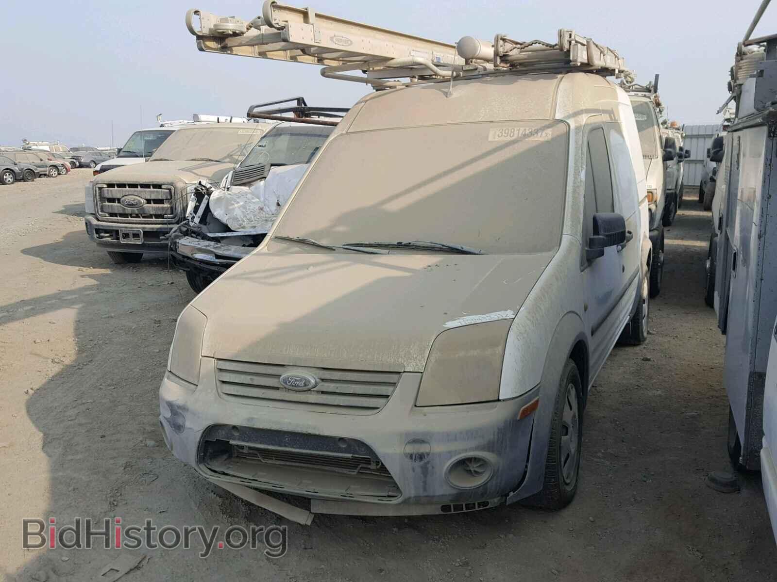 2012 FORD TRANSIT CO - VIN: NM0LS7AN5CT083497 - Фото 2