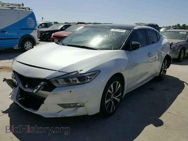 2016 NISSAN MAXIMA - VIN: 1N4AA6AP4GC421671 - Photo 2