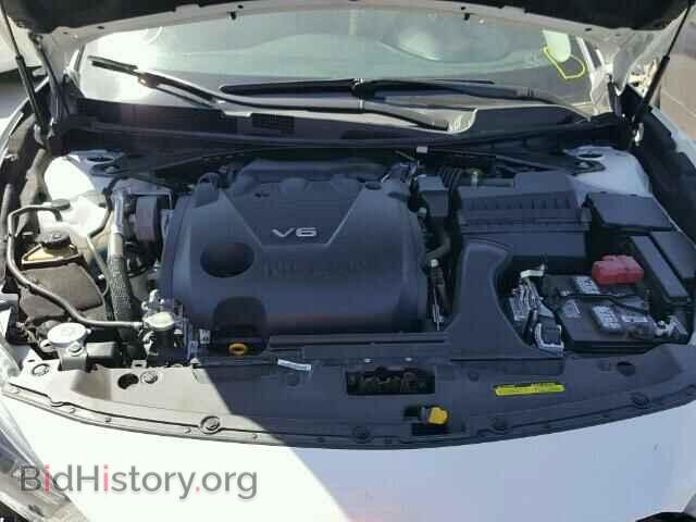 2016 NISSAN MAXIMA - VIN: 1N4AA6AP4GC421671 - Photo 7