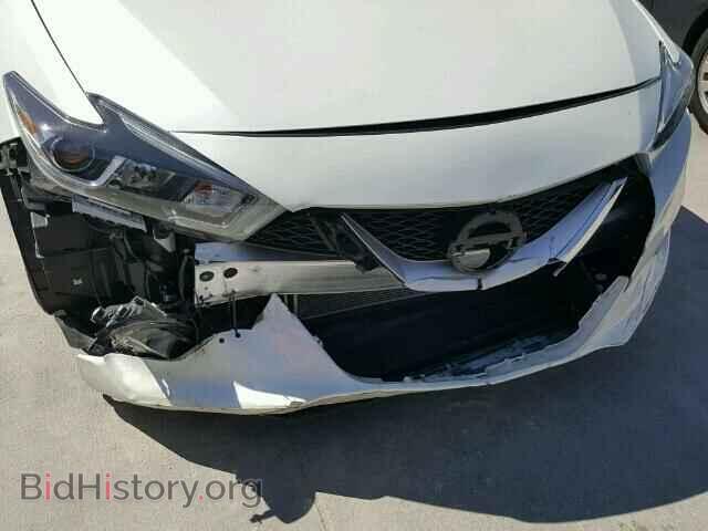 2016 NISSAN MAXIMA - VIN: 1N4AA6AP4GC421671 - Photo 9