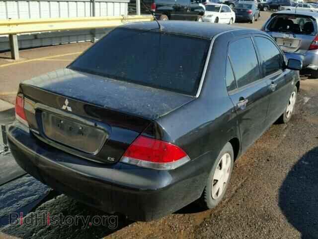 2005 MITSUBISHI LANCER - VIN: JA3AJ26E45U010075 - Фото 4