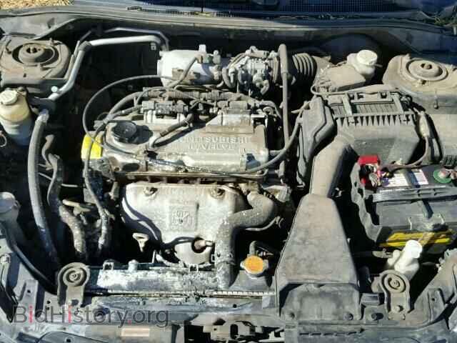 2005 MITSUBISHI LANCER - VIN: JA3AJ26E45U010075 - Фото 7