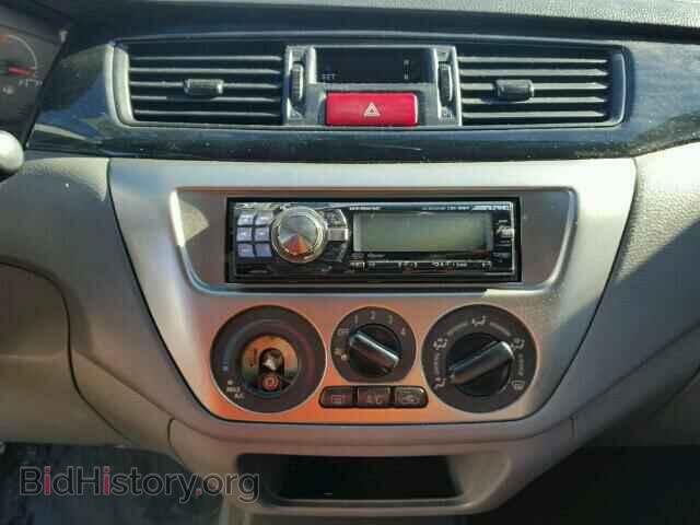 2005 MITSUBISHI LANCER - VIN: JA3AJ26E45U010075 - Фото 10