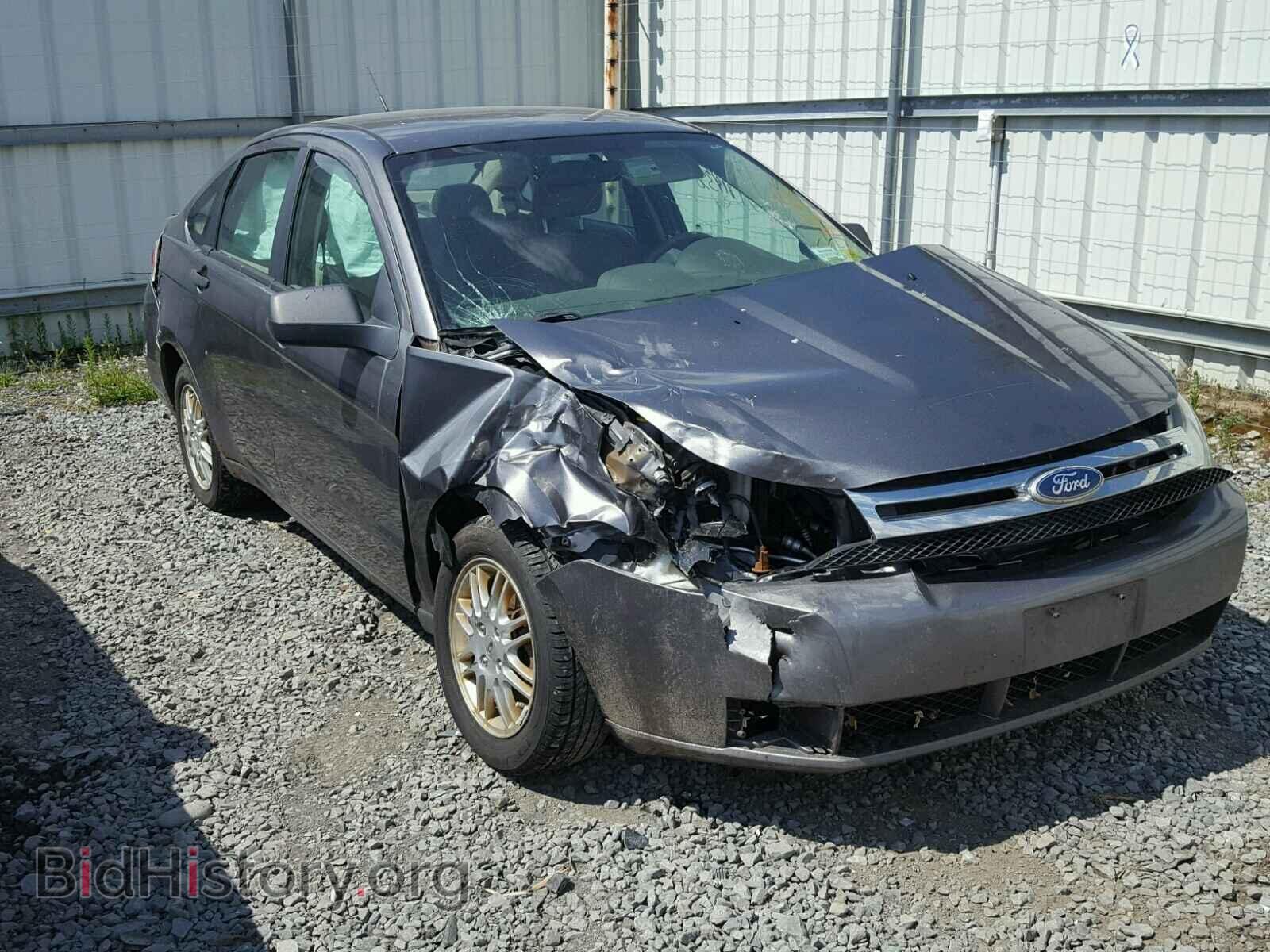 Фотография 1FAHP3FN2BW111223 - FORD FOCUS 2011