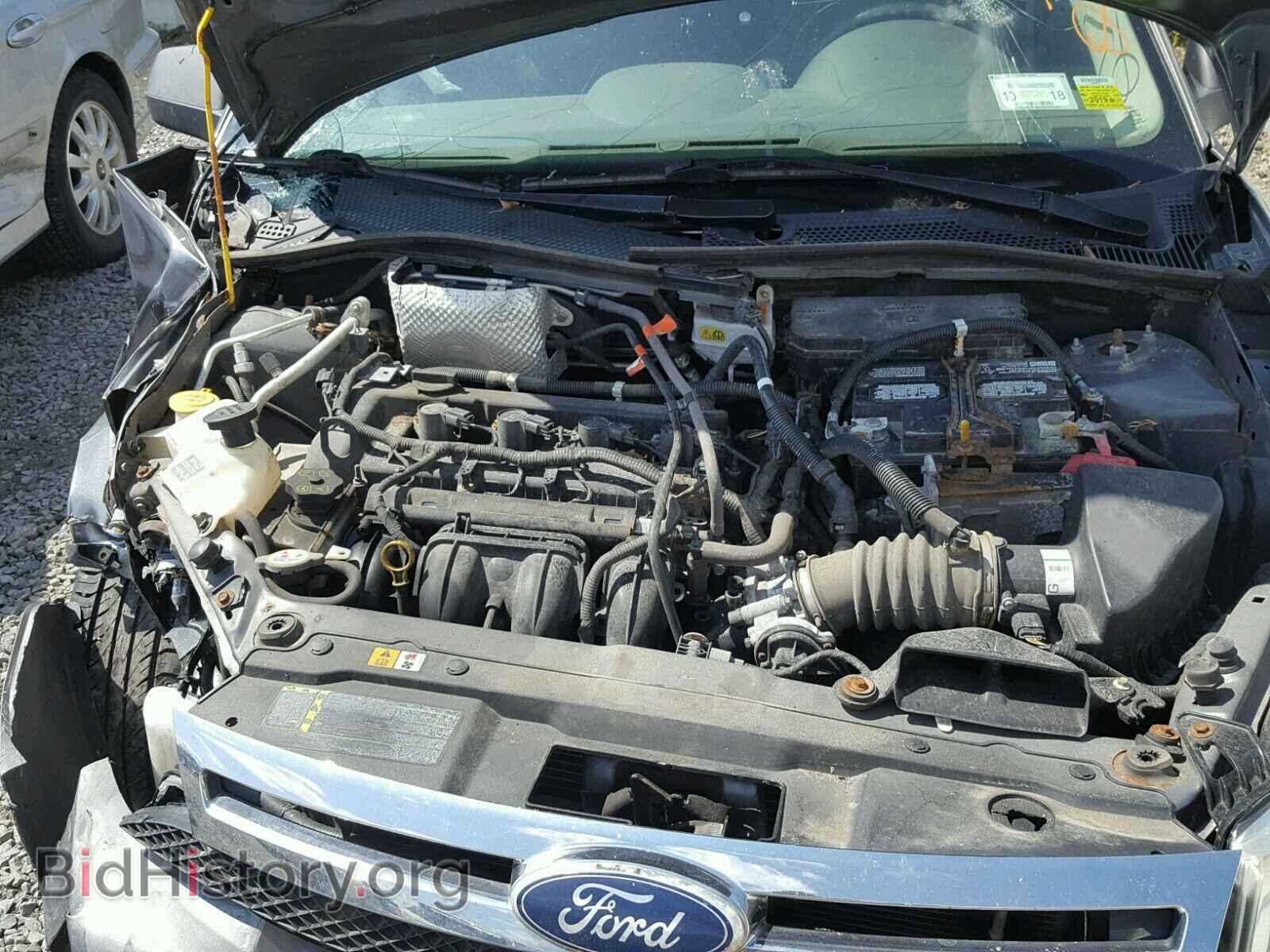 2011 FORD FOCUS - VIN: 1FAHP3FN2BW111223 - Фото 7