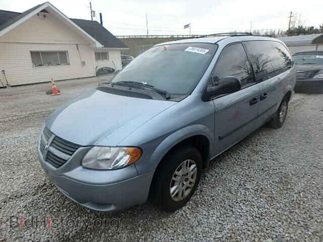 2005 DODGE CARAVAN - VIN: 1D4GP24R45B359431 - Фото 2