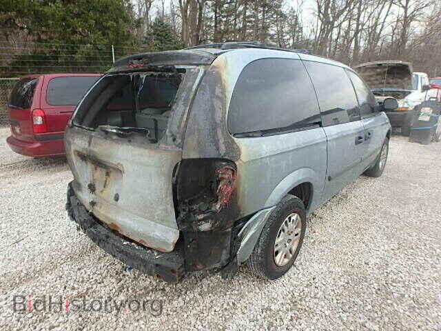 2005 DODGE CARAVAN - VIN: 1D4GP24R45B359431 - Фото 4