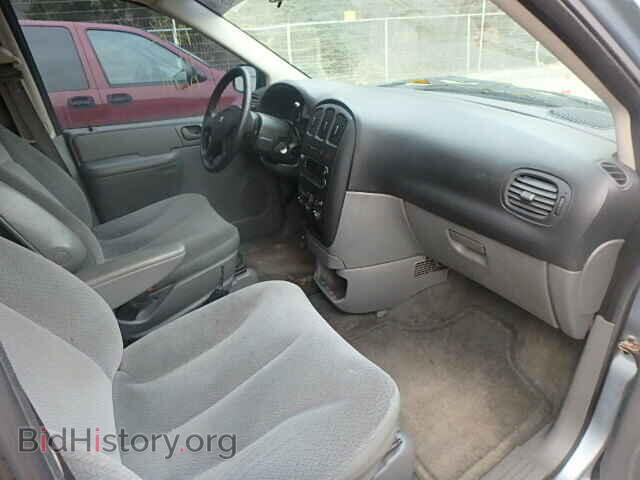 2005 DODGE CARAVAN - VIN: 1D4GP24R45B359431 - Фото 5
