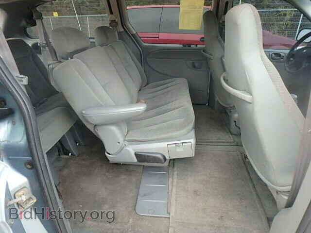 2005 DODGE CARAVAN - VIN: 1D4GP24R45B359431 - Фото 6