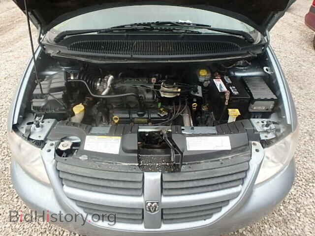 2005 DODGE CARAVAN - VIN: 1D4GP24R45B359431 - Фото 7