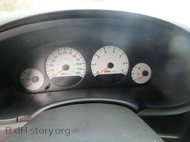 2005 DODGE CARAVAN - VIN: 1D4GP24R45B359431 - Фото 8