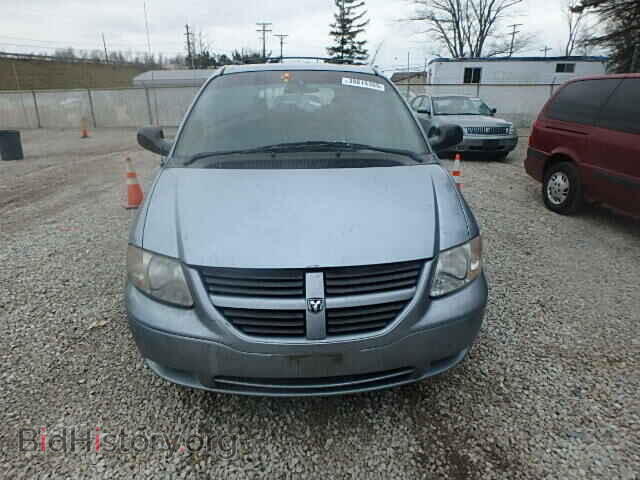 2005 DODGE CARAVAN - VIN: 1D4GP24R45B359431 - Фото 9
