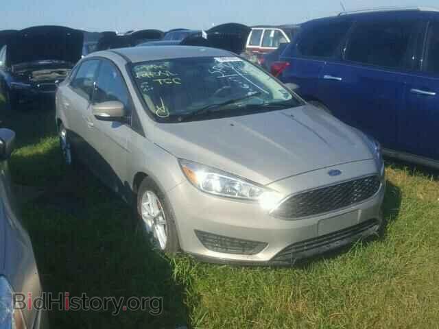 Photo 1FADP3F27GL252866 - FORD FOCUS 2016