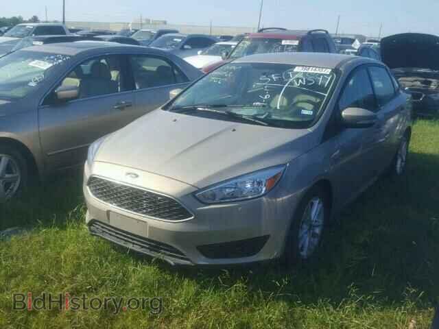 2016 FORD FOCUS - VIN: 1FADP3F27GL252866 - Фото 2