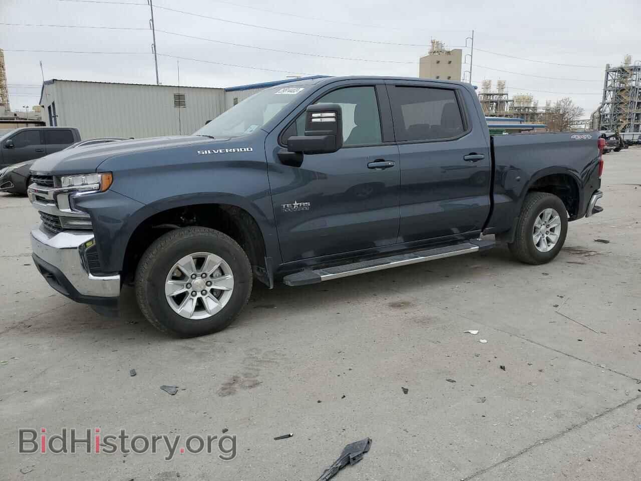 Photo 1GCUYDED9MZ282170 - CHEVROLET SILVERADO 2021