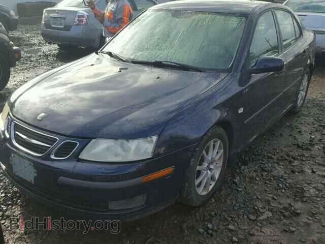 2003 SAAB 9 3 - VIN: YS3FD49Y631047734 - Photo 2