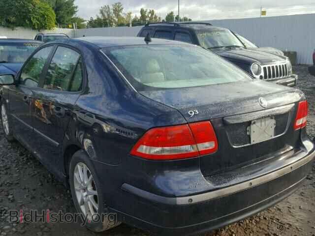 2003 SAAB 9 3 - VIN: YS3FD49Y631047734 - Photo 3