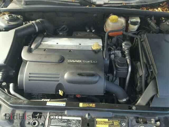2003 SAAB 9 3 - VIN: YS3FD49Y631047734 - Photo 7